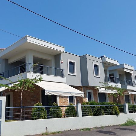 Nikiti Modern Villa Ngoại thất bức ảnh