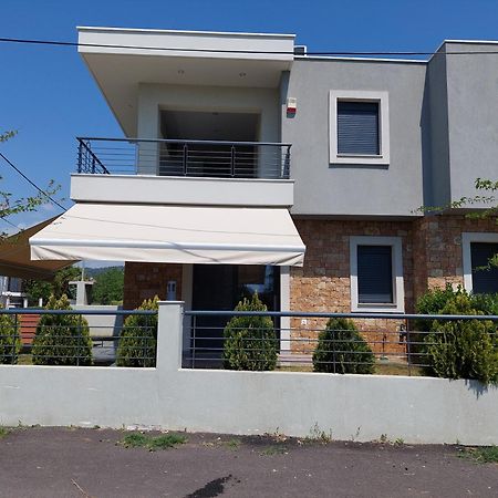 Nikiti Modern Villa Ngoại thất bức ảnh