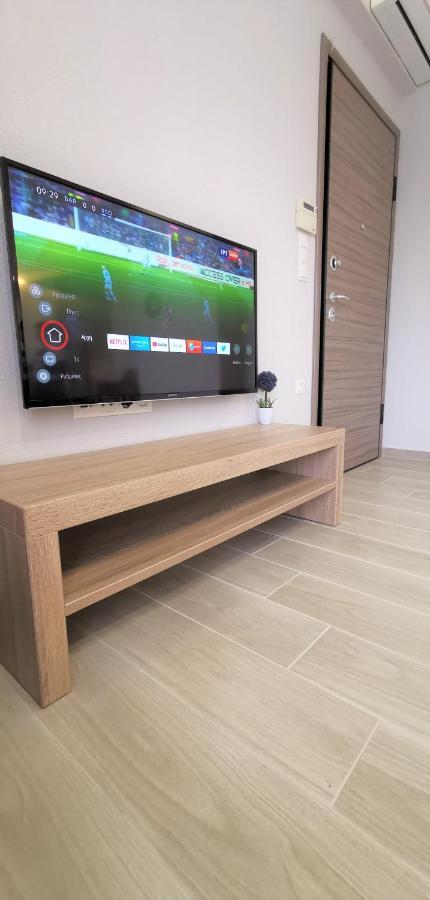 Nikiti Modern Villa Ngoại thất bức ảnh