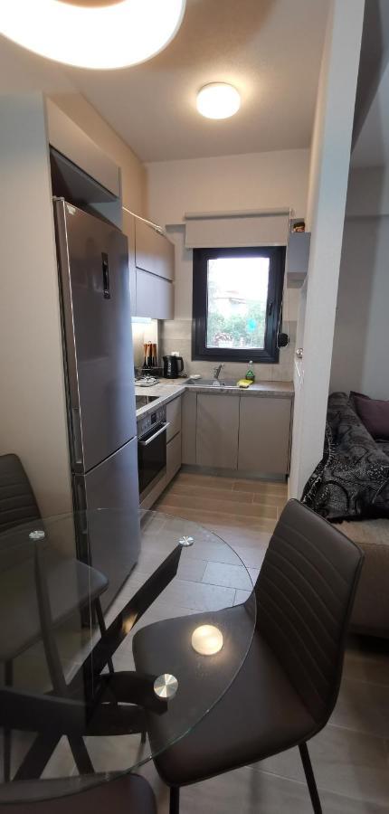Nikiti Modern Villa Ngoại thất bức ảnh