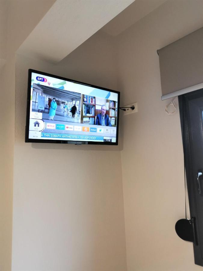 Nikiti Modern Villa Ngoại thất bức ảnh