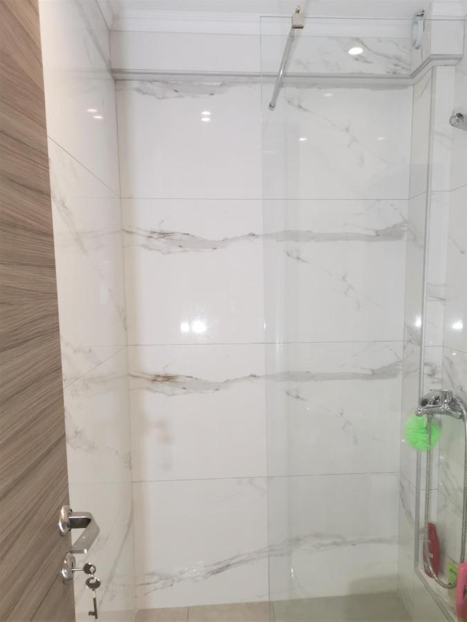 Nikiti Modern Villa Ngoại thất bức ảnh
