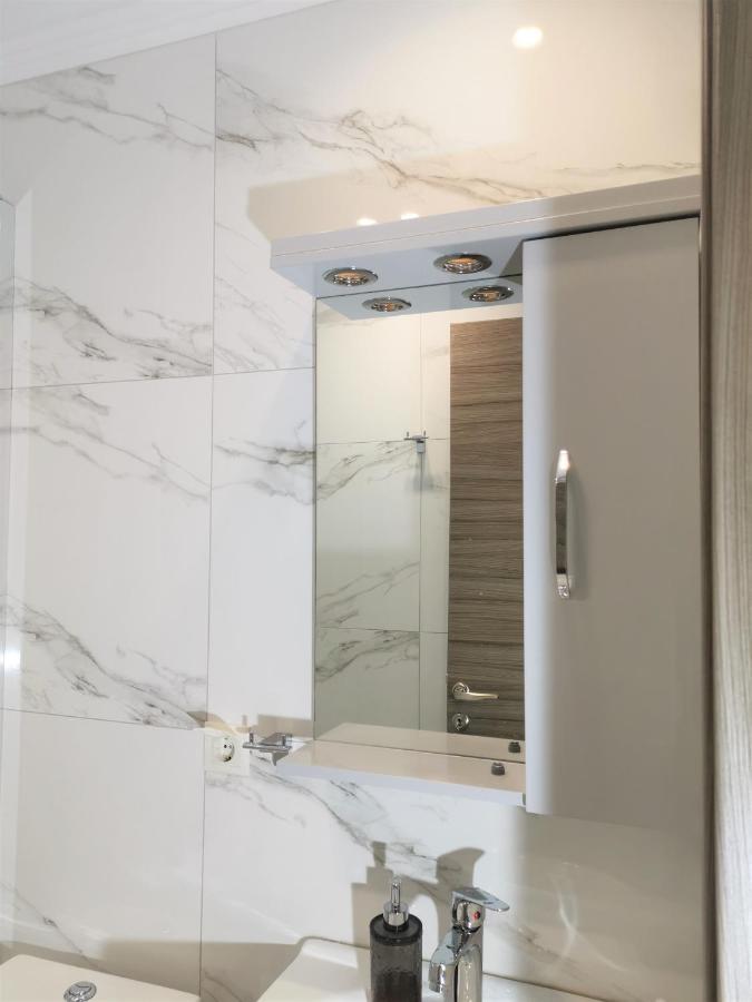 Nikiti Modern Villa Ngoại thất bức ảnh