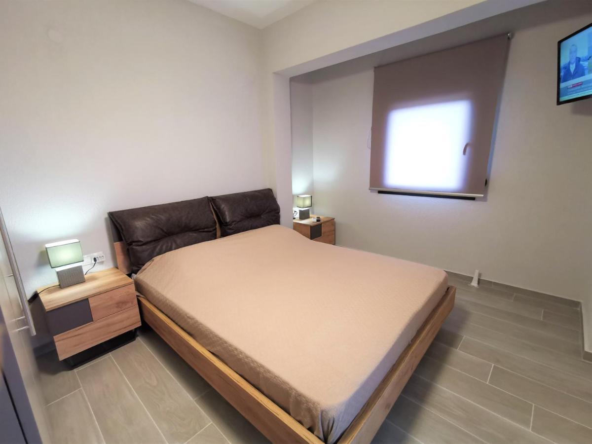 Nikiti Modern Villa Ngoại thất bức ảnh