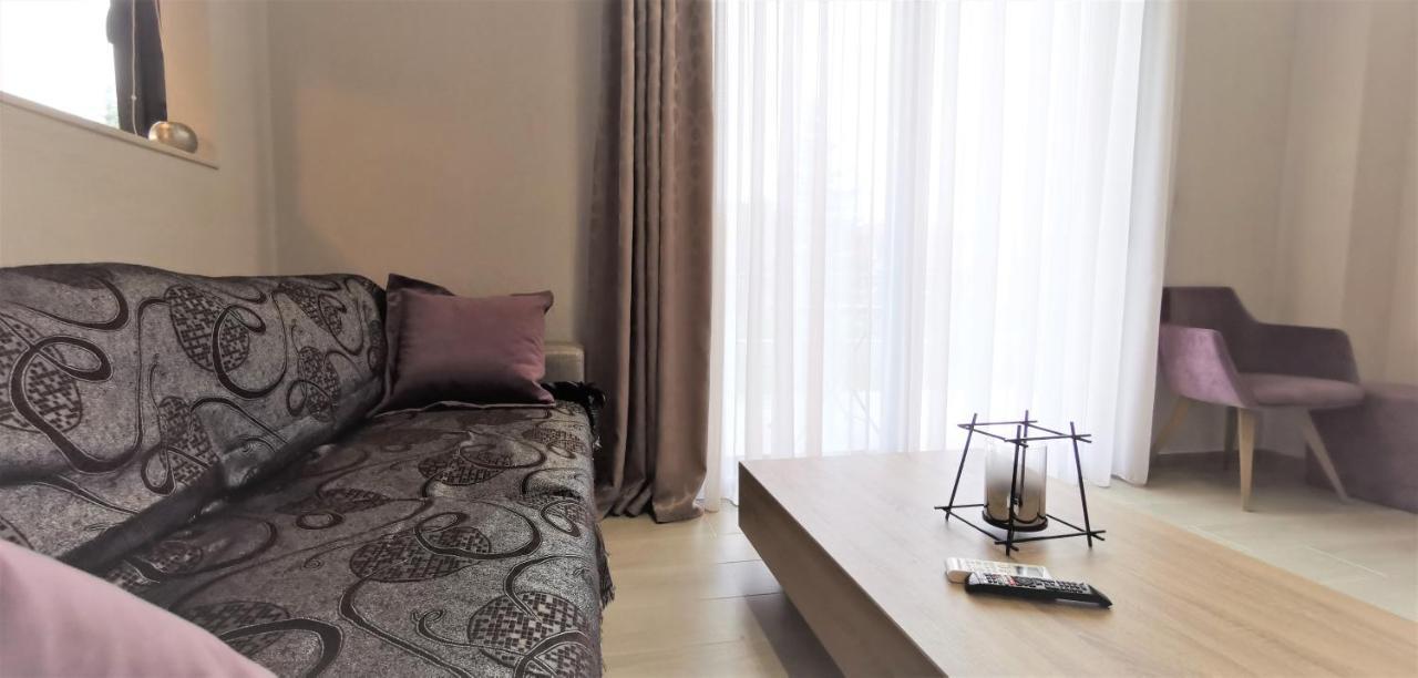 Nikiti Modern Villa Ngoại thất bức ảnh