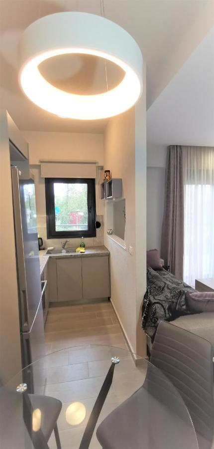 Nikiti Modern Villa Ngoại thất bức ảnh
