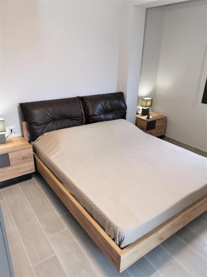 Nikiti Modern Villa Ngoại thất bức ảnh