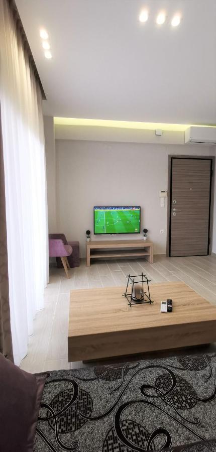 Nikiti Modern Villa Ngoại thất bức ảnh