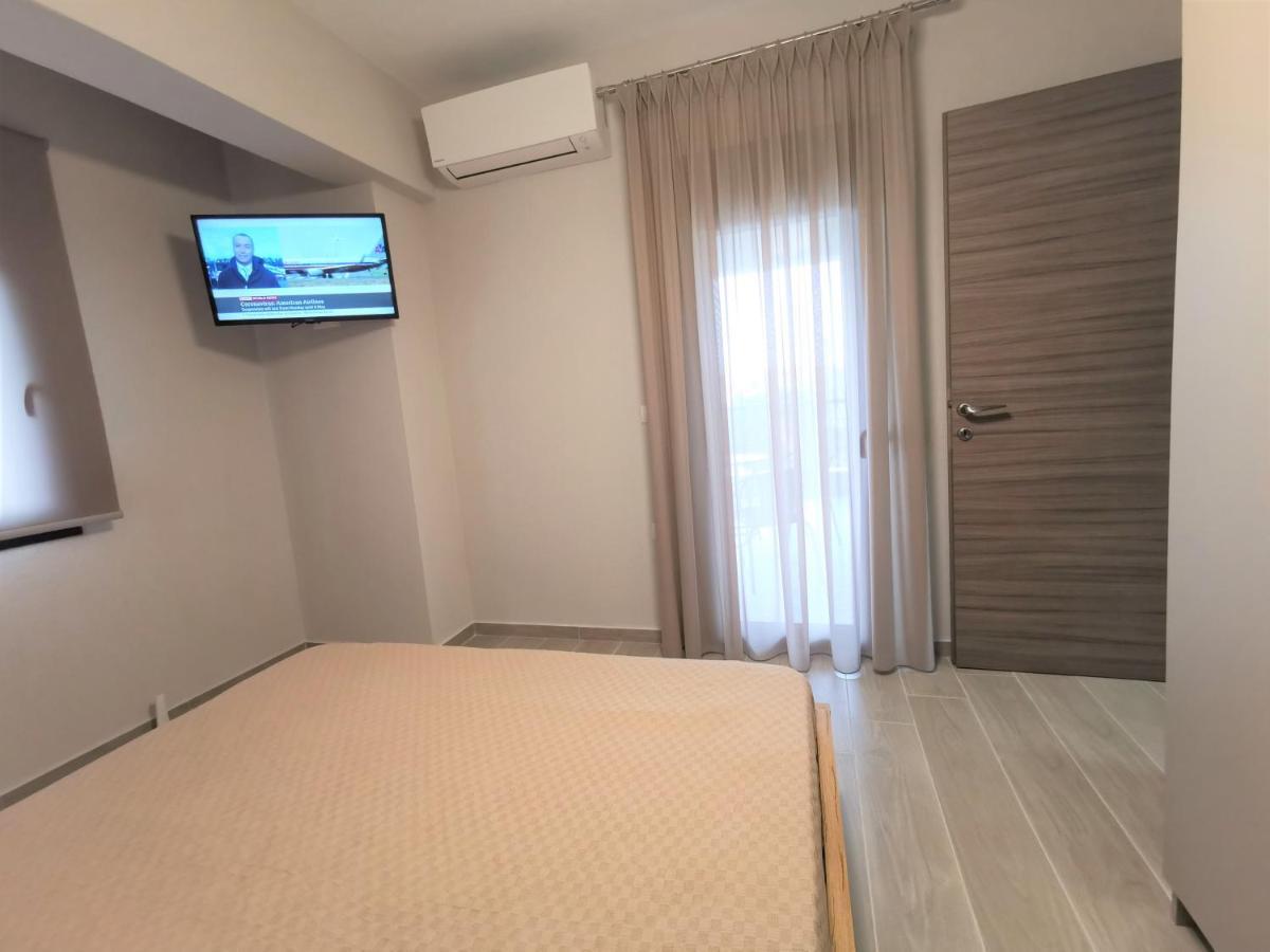 Nikiti Modern Villa Ngoại thất bức ảnh