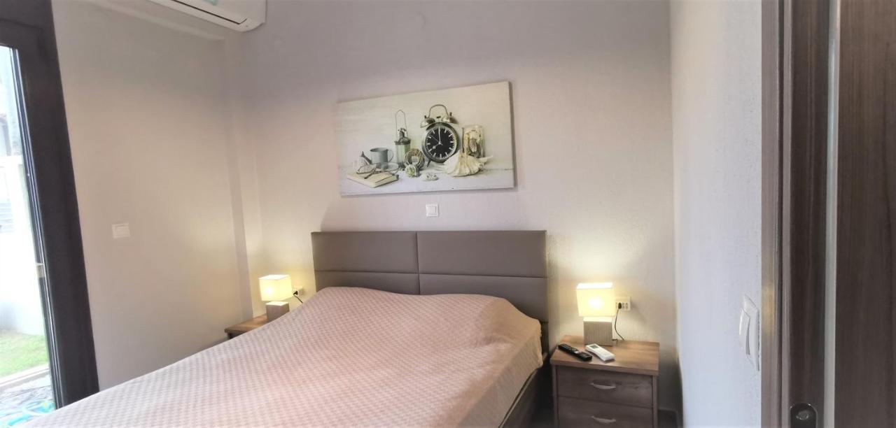 Nikiti Modern Villa Ngoại thất bức ảnh