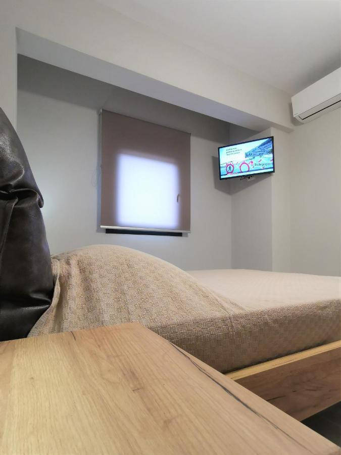 Nikiti Modern Villa Ngoại thất bức ảnh