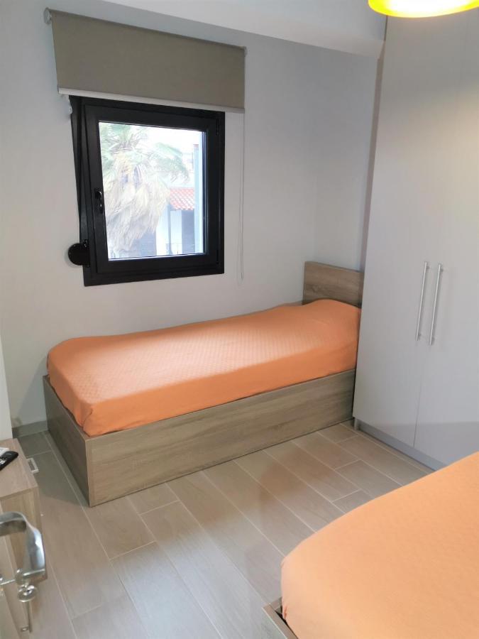 Nikiti Modern Villa Ngoại thất bức ảnh