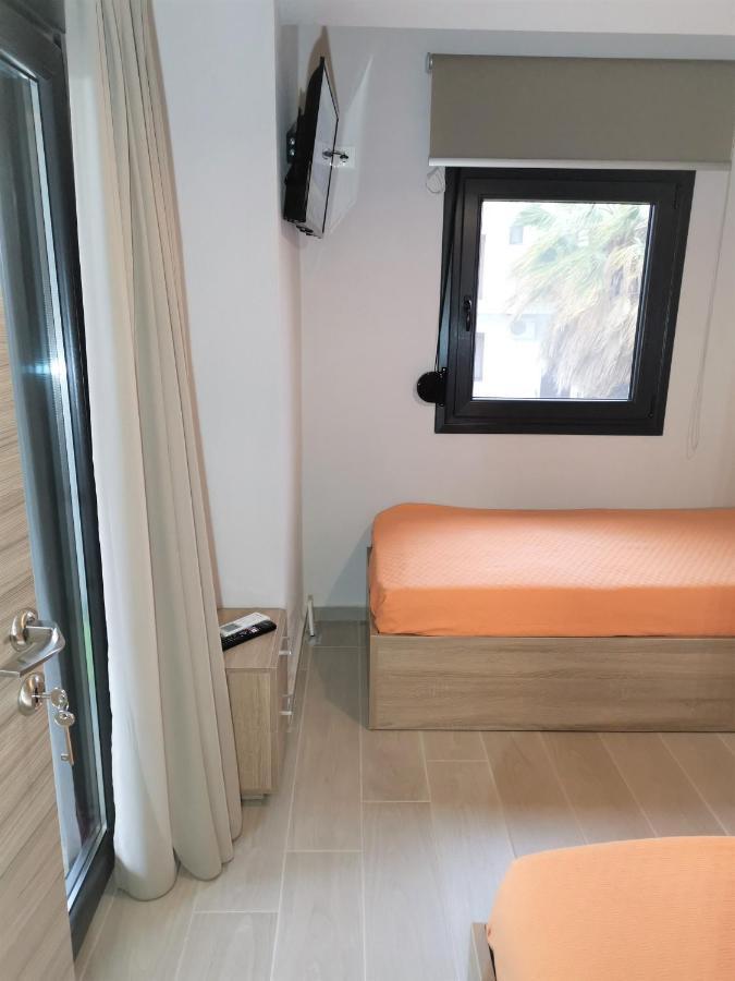 Nikiti Modern Villa Ngoại thất bức ảnh