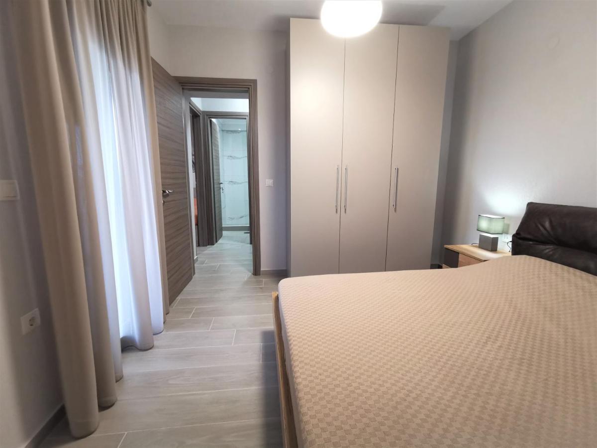 Nikiti Modern Villa Ngoại thất bức ảnh